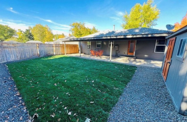Charming and Unique 3bed/2bath house in Downtown Boise