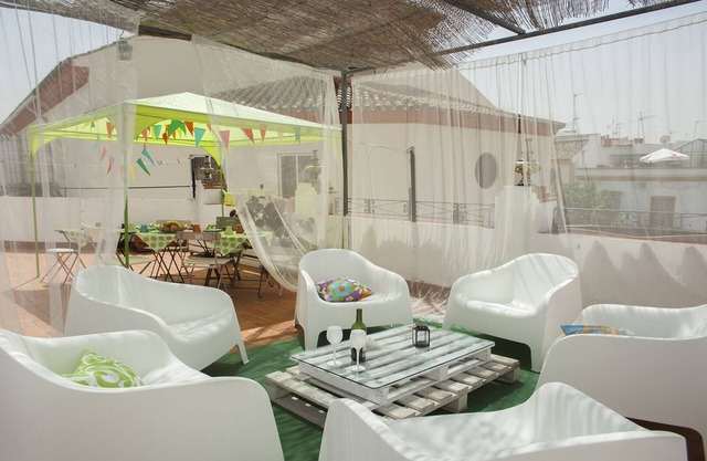 andalusisches Haus mit Charme