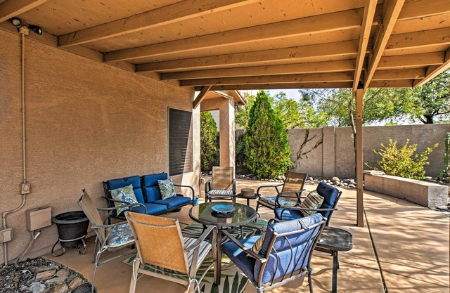 Charming Anthem Home w/ Fire Pit, 1 Mi to Park!