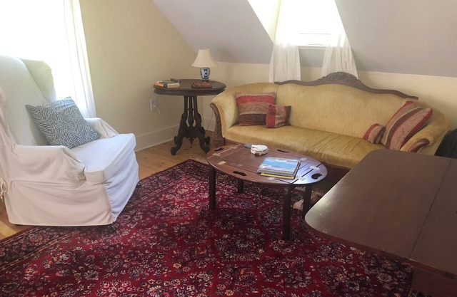 Charming, Antique 2 Brm Cape im Dorf Morgan Bay nr Acadia / Blue Hill