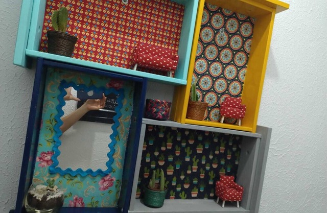 Charming apartment in front of José Menino beach in Santos.