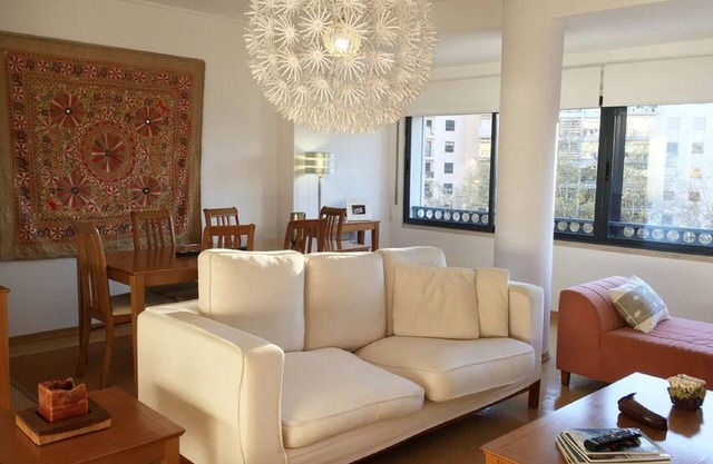 Charmantes Apartment in der Nähe von Tejo 100 m2 - Parque das Nações