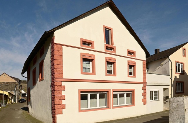 Einladende Ferienwohnung Balduin in Bernkastel-Kues für bis zu 6 Personen
