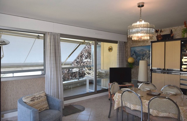 Geräumige Wohnung in Evian, nahe Strand, Thermalbad und Casino