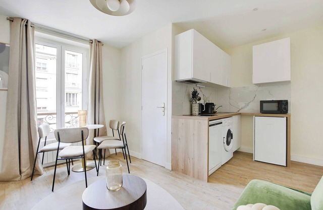 Charmante Wohnung - 1BDR-4P - Ivry-sur-Seine