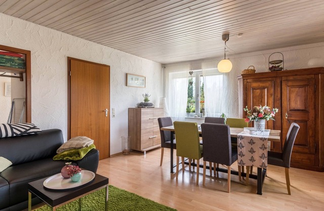 Charmante Ferienwohnung 1 im Haus Böhler auf der Insel Reichenau mit Seeblick