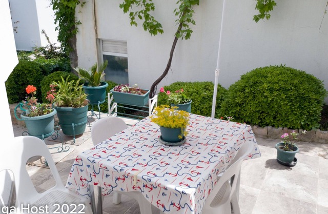 Charming apartment 1 minute walking to the beach