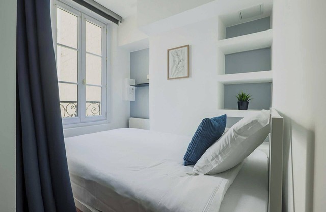 Charmante Wohnung-1BR-3P-Ternes