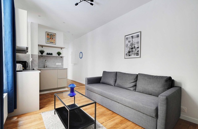 Charmante Wohnung -1BR-4P- Petit-Montrouge