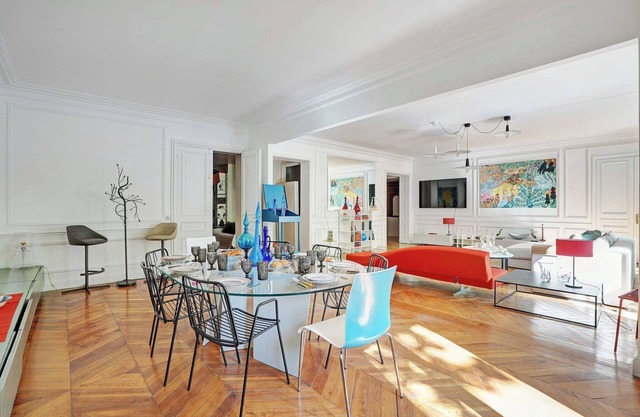 Elegante Wohnung - 4BR -10P- Madeleine