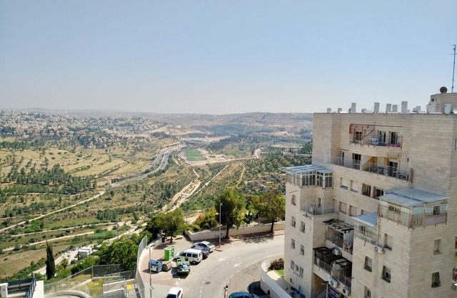 Charmantes Apartment in zentraler Lage in Jerusalem!