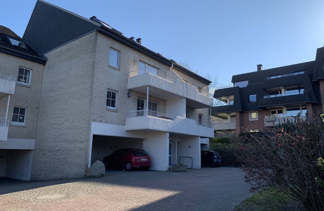 Charmante Wohnung in direkter Lage an der Flensburger Förde.