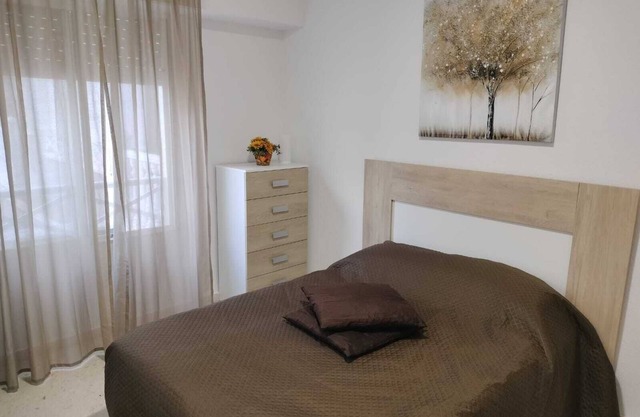 Charming apartment very close to Playa de Locos and Playa de Cura