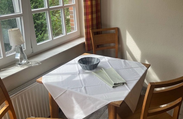 Charmantes Appartement für 2 Personen im Haus Seeschwalbe up de Dün am TRANPAD 9