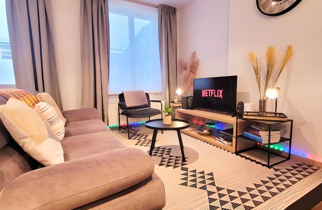 Charming Apartment in Brussels City Centre