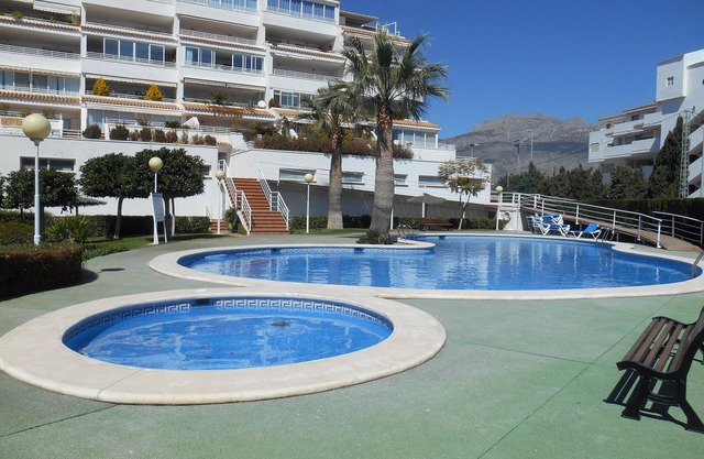 Apartment mit Charme Im Zentrum der Stadt mit Blick aufs Meer