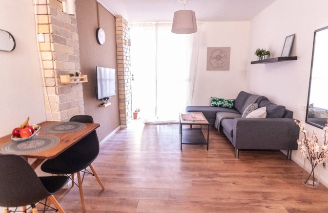 Charming Apartment in the Jerusalem Hills
