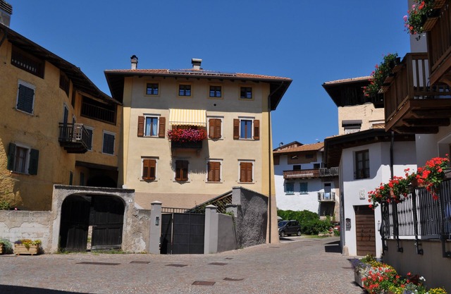 Gemütliche Ferienwohnung im Herzen des Plateau Predaia | Nonstal Trentino