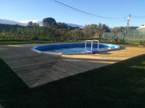 Charming apartment in Monchique with shared pool - 55 sqm