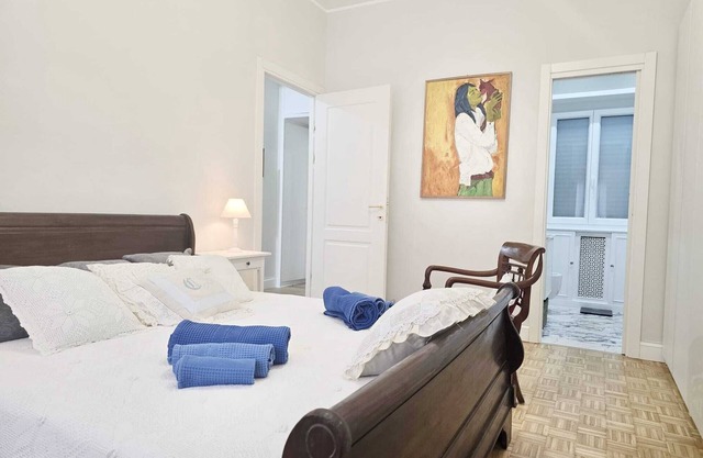 Charming apartment in Rome