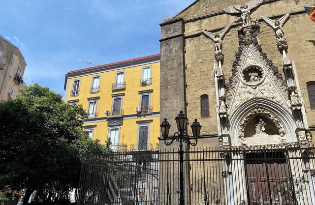 Charming apartment in the historic center - Apartment25