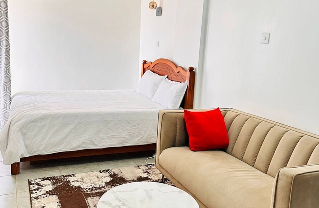 Charming apartment in tranquil Kiambu with WiFi