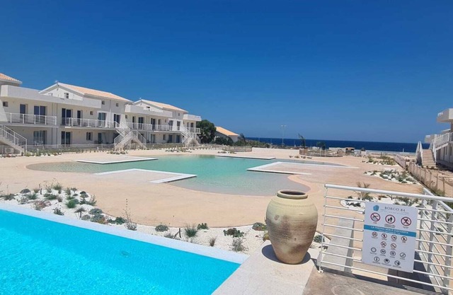 Charming apartment inside the Borgo 84 Residence - Marzamemi - Sicily