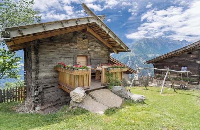 Charmantes Apartment Kornkammer Lodge mit Bergblick, WLAN und Garten; Parkplätze vorhanden