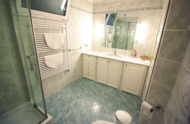Charmante Wohnung mit Meerblick