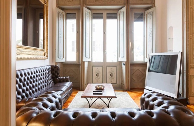 Charmante Wohnung PIAZZA DEL POPOLO, 240 m2, 4 Schlafzimmer, 10 Personen, 4 Badezimmer