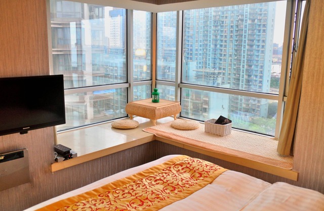 CHARME WOHNUNG SHANGHAI PUDONG LINE4