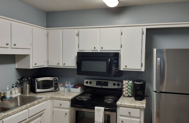 The Spartanburg Condo