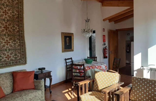 Charming apt in historic building in Serra da Estrela national park