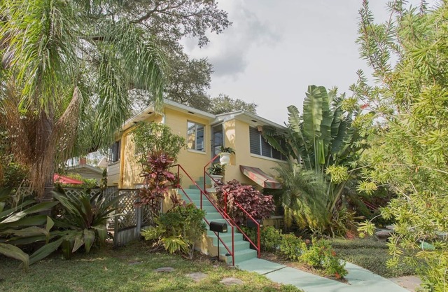 Charmante Wohnung im historischen Viertel