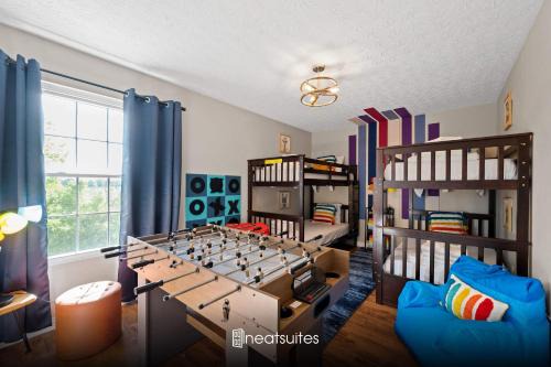 Charming apt near Ark Encounter 3BR for 8 guests
