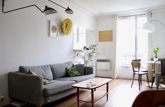 Charming apt near the Bois de Vincennes