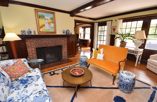 Charming Arts and Crafts Bungalow in Amherst, Massachusetts