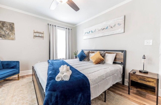 Charming ATL Home! New Listing! 8 mins to DWNT!