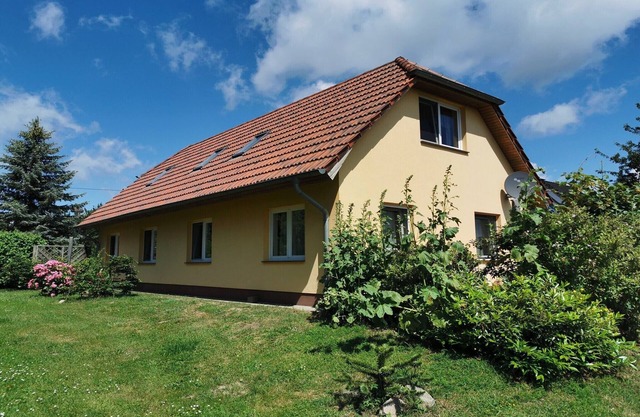 Großzügige Wohnung in Wilhelmshof am Haff