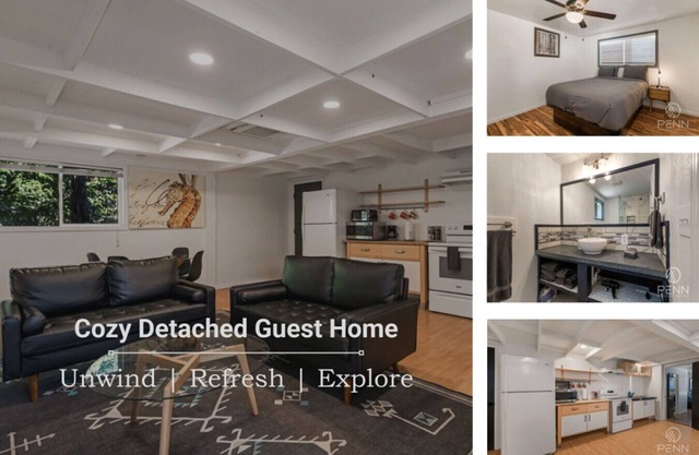 Charming Avenue Guest House