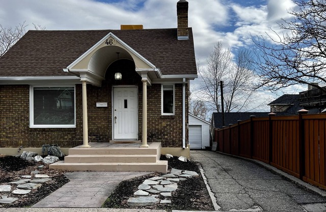 Charming Avenues Home, Quiet + Private, Minutes from Downtown