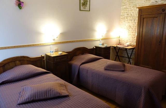 Charmantes B & B vor den Toren von La Rochelle und Marais Poitevin