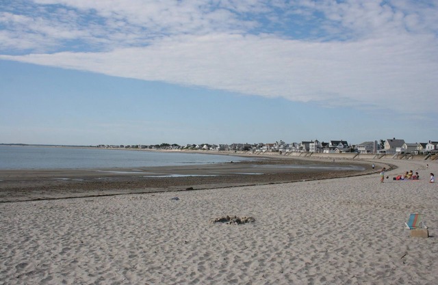 Charming Beach Cottage in Green Harbor - nur wenige Schritte vom Strand entfernt!