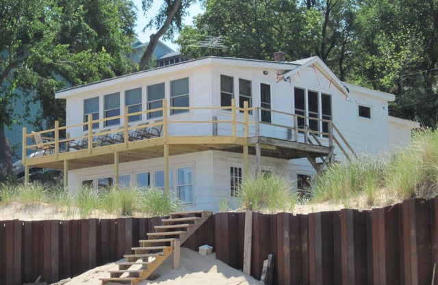 Charming Beach Front Cottages