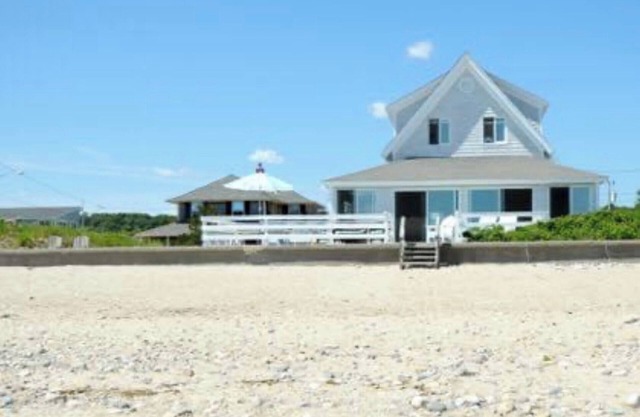 Charmantes Strandhaus in Humarock! Für 8 Personen bequem