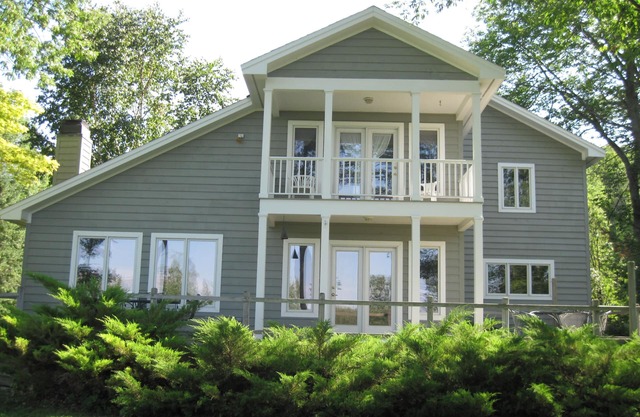 Charmantes Ferienhaus am Strand von Crystal Lake - Buchung SS '20