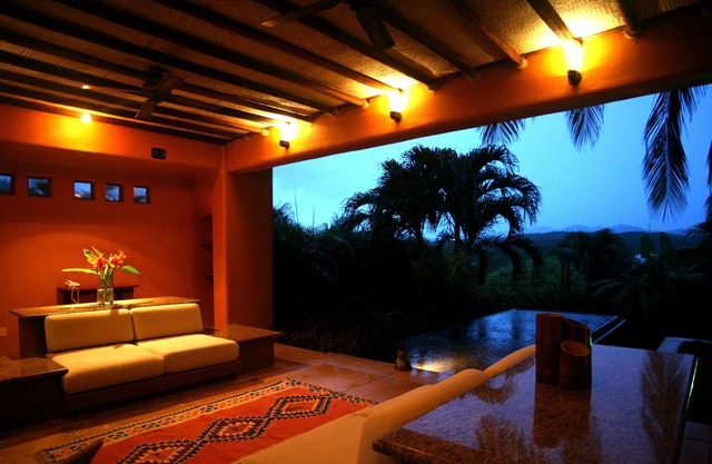 Charmante, schöne und herrliche Villa in Bahias de Huatulco