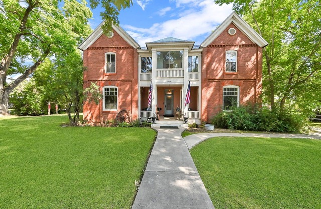 Charming bed & breakfast with WiFi in Huntsville