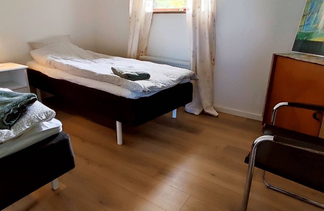 Charming bed & breakfast in lovely Silkeborg.
