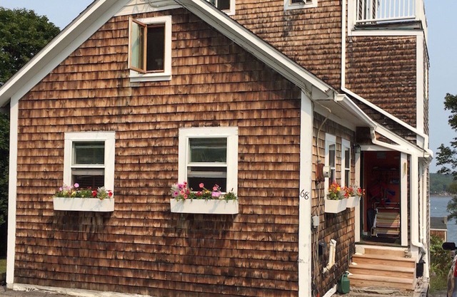 Charmantes Belfast Cottage! Großartige Aussicht auf die Bucht! Einfach zu Fuß in die Stadt!